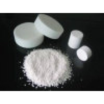 Trichloroisocyanuric Acid 90% CAS 87-90-1 Granule / Powder / Tablet (TCAC)